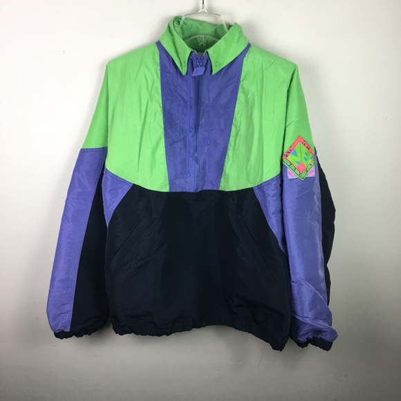 new balance vintage jacket